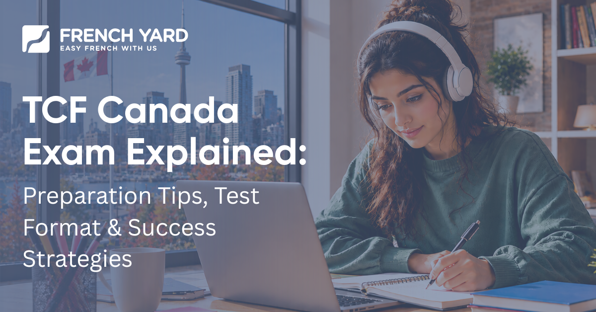 Tcf Canada Exam