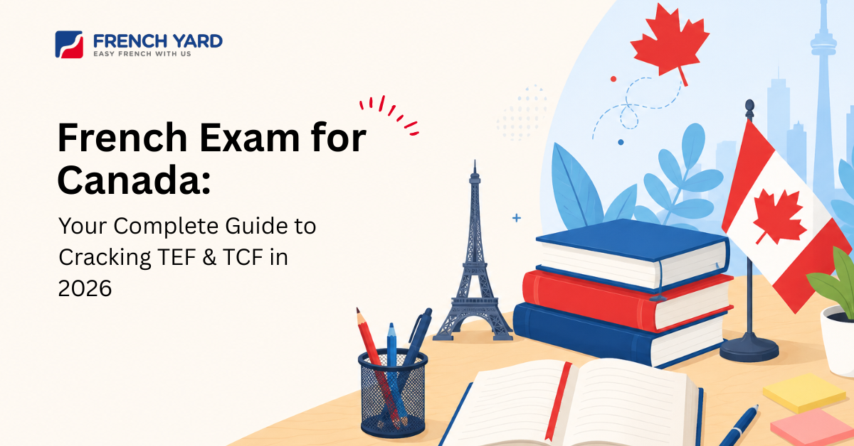 French exam for Canada