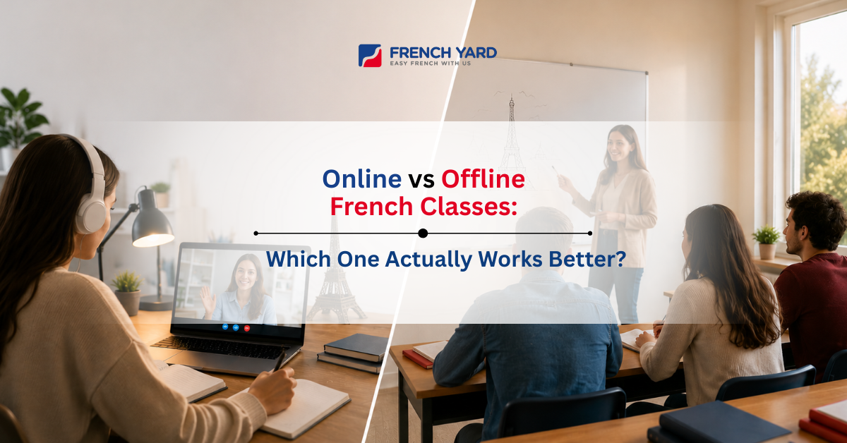 French classes in Bangalore